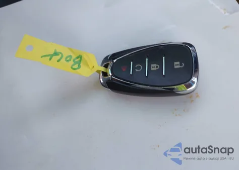 2019 Chevrolet Bolt Ev Premier from USA, damaged, VIN 1G1FZ6S07K4125842